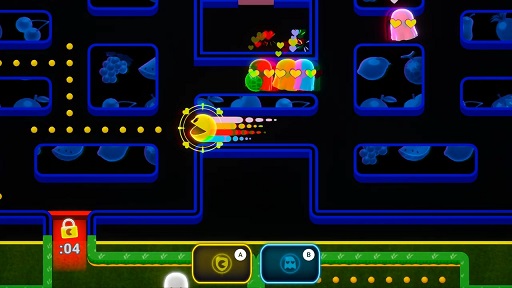 吃豆人超级隧道大战