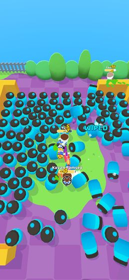 Blast Land 3D