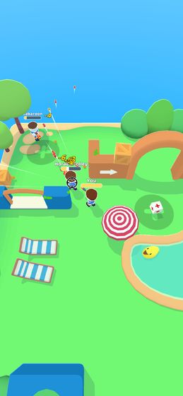 Blast Land 3D