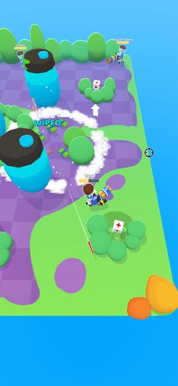 Blast Land 3D