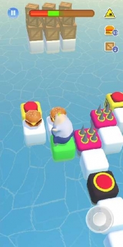 胖子跳ios版
