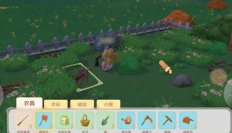 《摩尔庄园》手游怪怪糖豆怎么获得