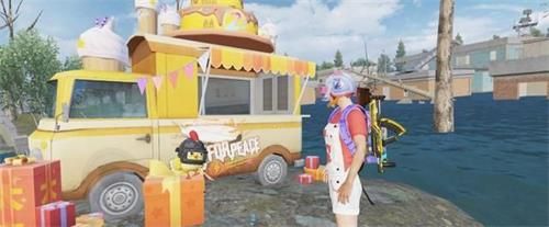 《和平精英》海岛打卡之旅拍照位置图文一览