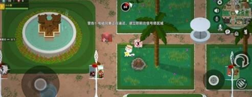 小动物之星禁止跳舞标志在哪