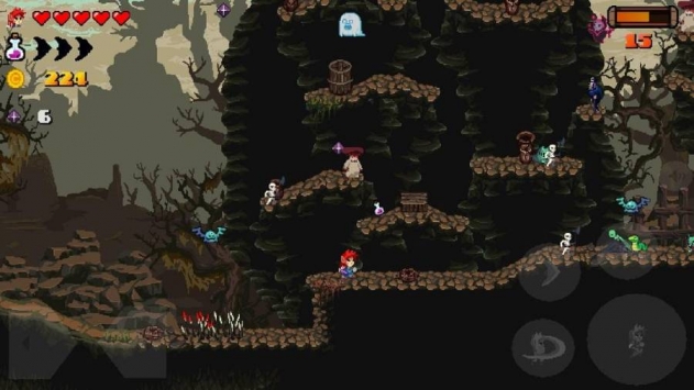 齐戈里的诅咒手机版安卓最新版