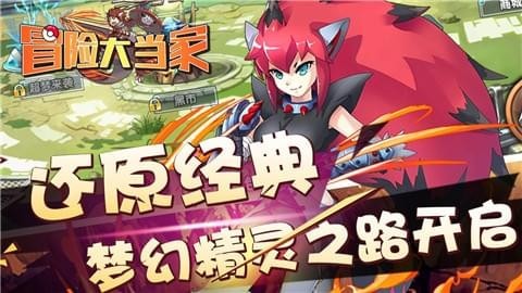 冒险大当家安卓版