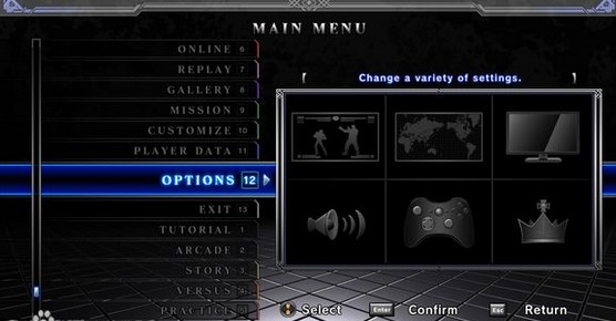 拳皇13 steam版语言中文设置攻略