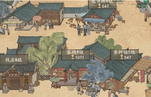 《叫我大掌柜》商铺委托门客技巧
