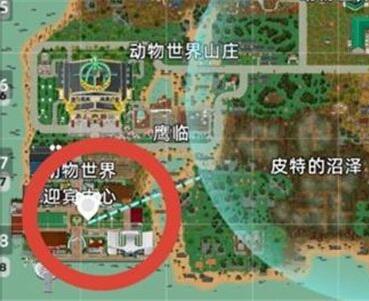 小动物之星禁止跳舞标志在哪