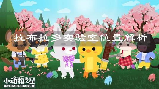 《小动物之星》拉布拉多实验室位置解析