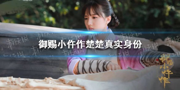御赐小仵作楚楚真实身份是什么