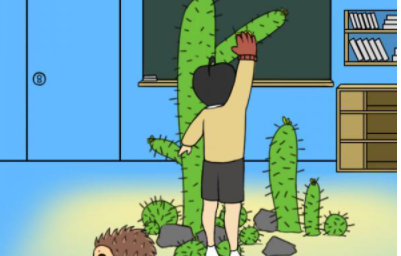 逃课大作战第22关攻略
