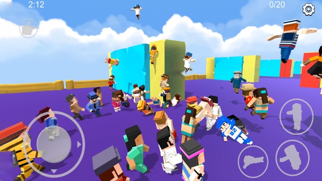 纸盒人：终极淘汰赛