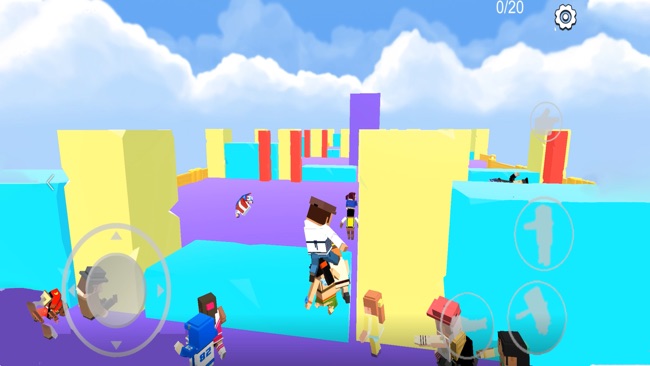 纸盒人：终极淘汰赛