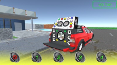 沙盒汽车