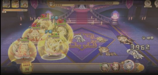 《四叶草剧场》武道会十怎么通过