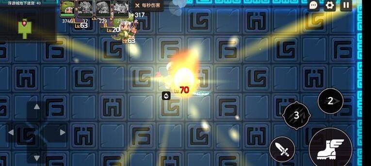 《坎公骑冠剑》三幻神详解