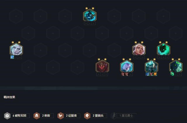 《云顶之弈》以暴制暴破败德莱文玩法运营