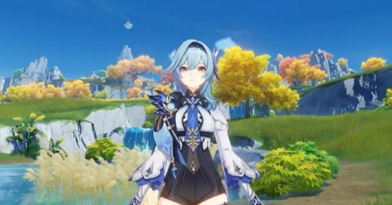 《原神》优菈阵容搭配攻略