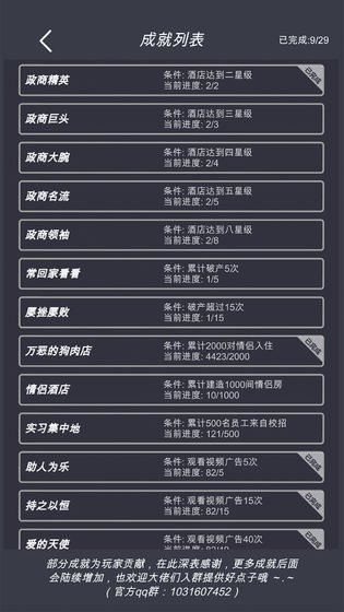 模拟经营:我的酒店