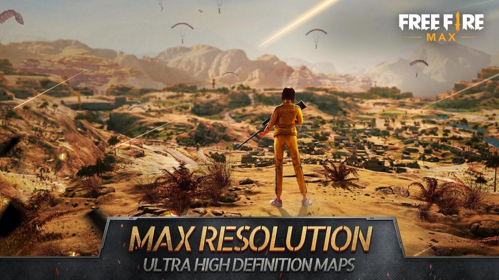 Garena Free Fire MAX