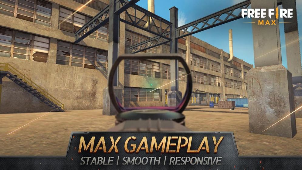 Garena Free Fire MAX