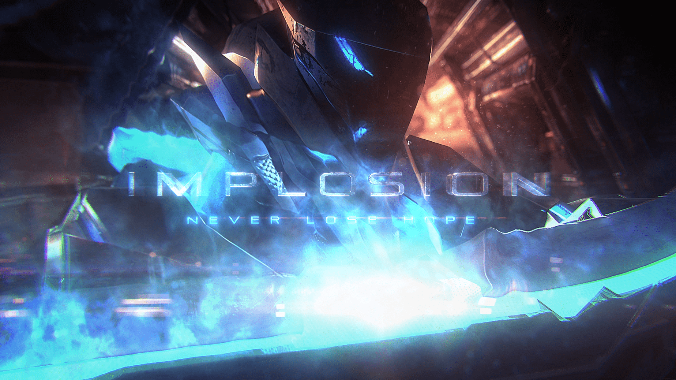 聚爆Implosion中文版
