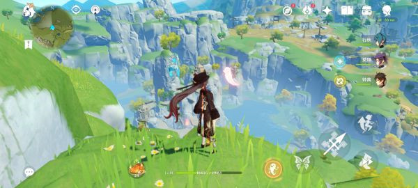 《原神》青墟浦矿点避怪挖矿小技巧