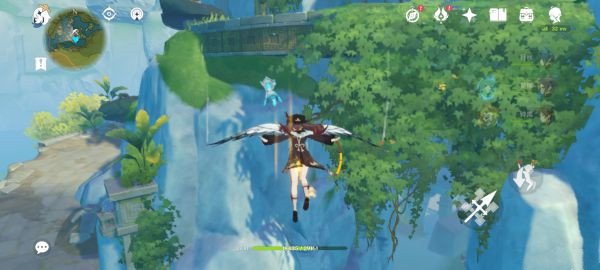 《原神》青墟浦矿点避怪挖矿小技巧