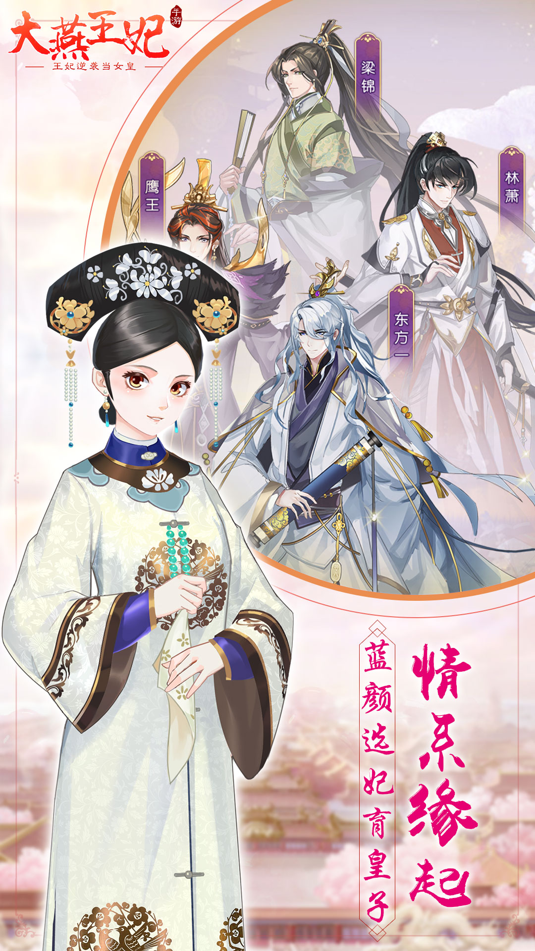 大燕王妃最新版