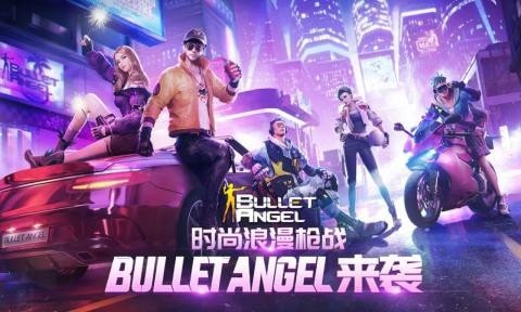 BulletAngel