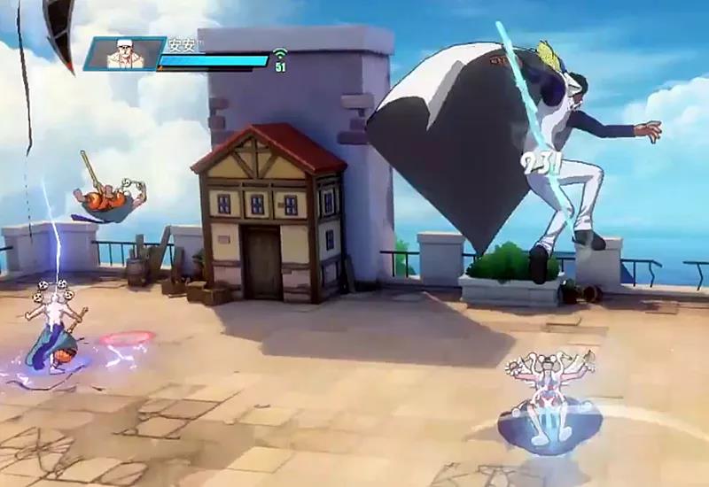 《航海王热血航线》2v2活动玩法解析
