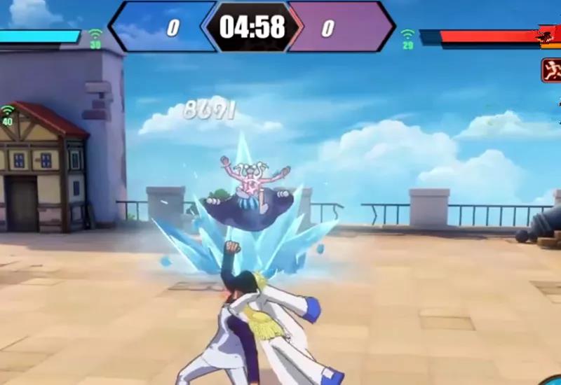 《航海王热血航线》2v2活动玩法解析