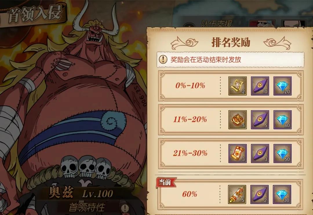 《航海王燃烧意志》520活动解析