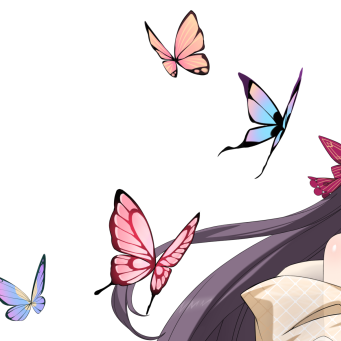 《梦幻模拟战》弗洛朗蒂娅蝶引风华皮肤欣赏