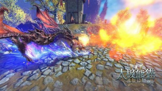 太极熊猫3：猎龙最新版