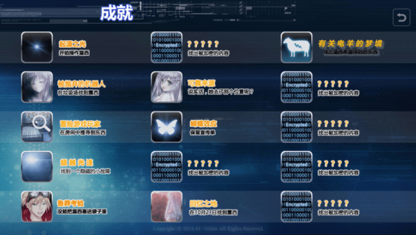 《露西她所期望的一切》全结局流程攻略