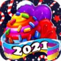 糖果粉碎2021中文版
