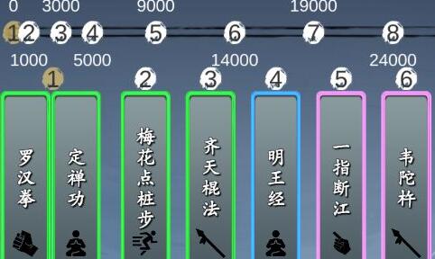 旅行江湖选哪个门派好