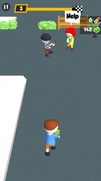 城市追击盗贼安卓版