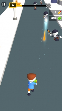 城市追击盗贼安卓版