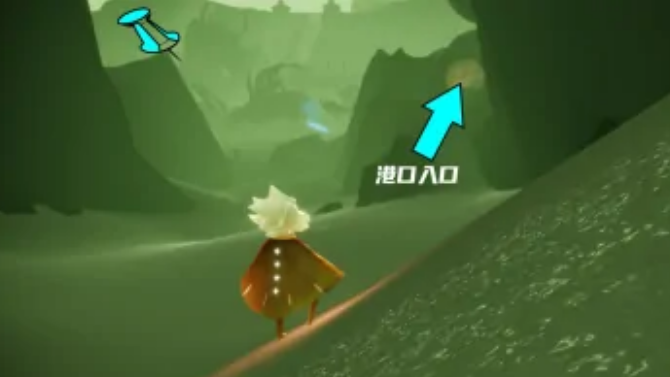 《光遇》暮土所有先祖分布位置一览