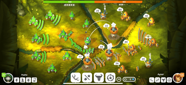 Mushroom Wars 2