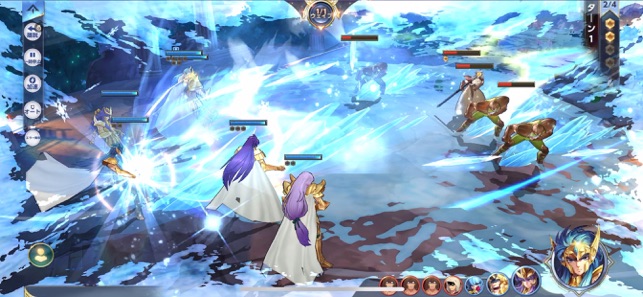 聖闘士星矢 ライジングコスモ