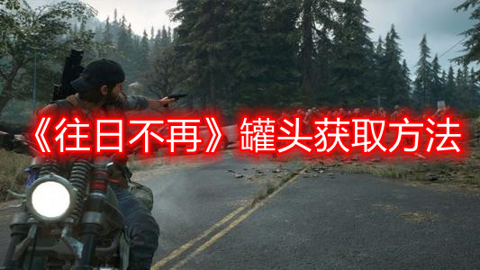 《往日不再》罐头获取方法