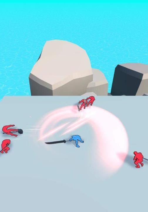 最后勇士大乱斗