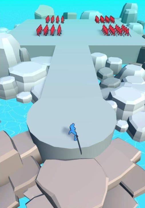 最后勇士大乱斗