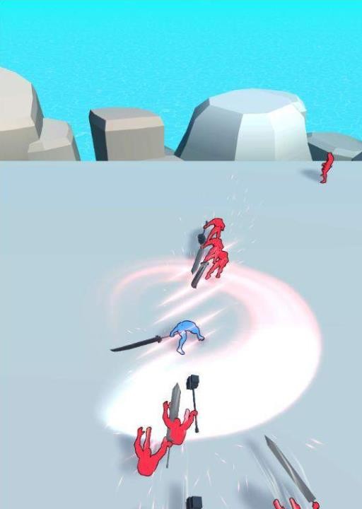 最后勇士大乱斗