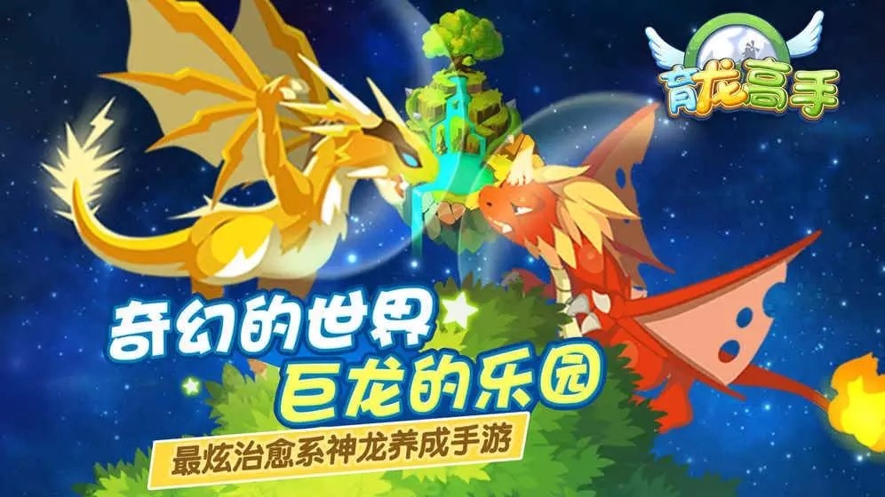 育龙高手官网正式版
