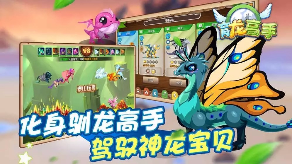 育龙高手官网正式版